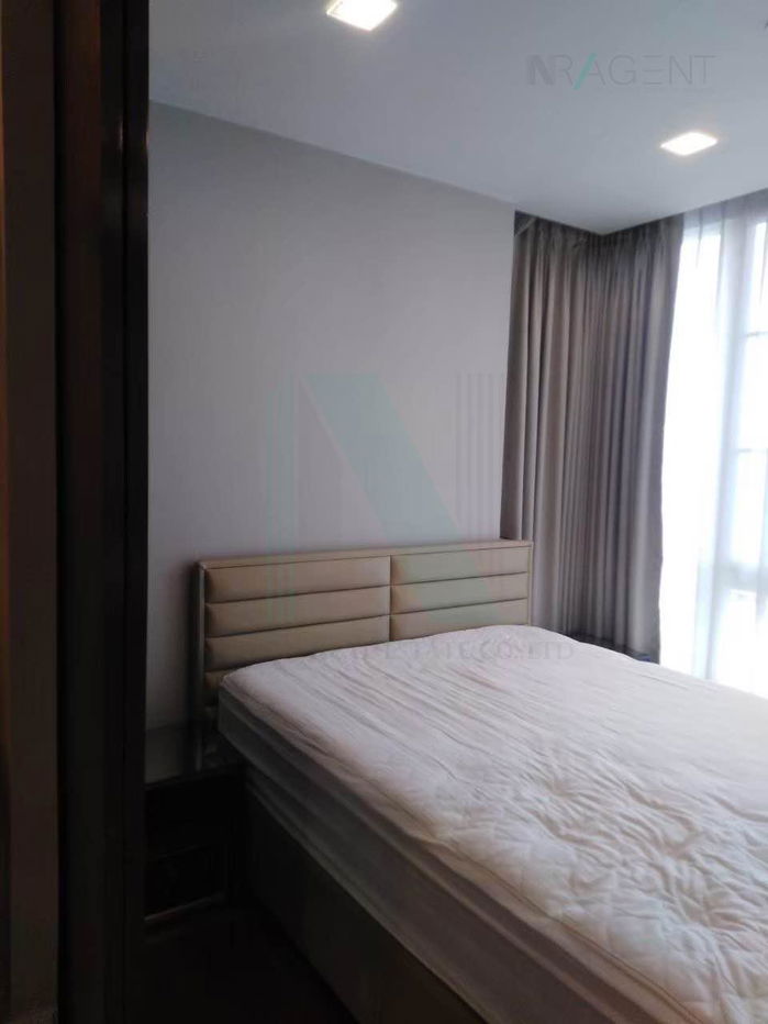 picture 🚩 For Rent Condo THE METROPOLIS SAMRONG INTERCHANGE Building B, Floor 16,1 bed room, Room size 35 sqm - 3/8