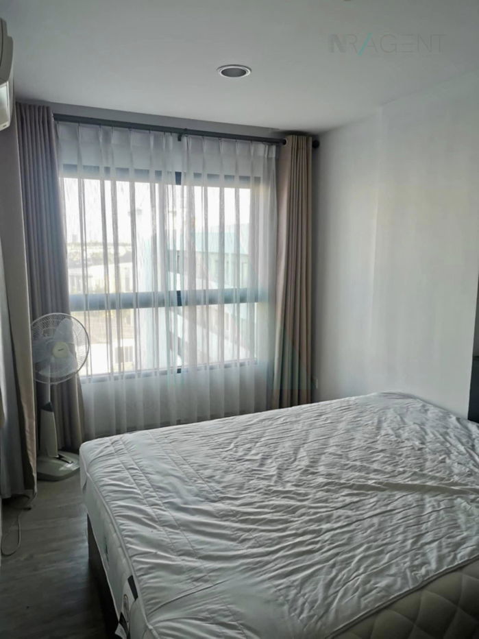 picture For Rent Condo VILLA LASALLE Building A, Floor 7,1 bed room, Room size 31 sqm - 2/8