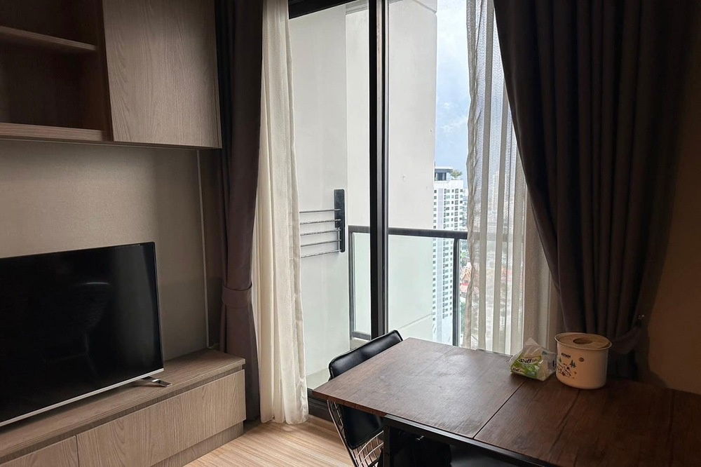picture 🔥 For Sale !! Pet Friendly !! 🔥 Code C20240800073..........M Jatujak, 1 bedroom, 1 bathroom, high floor 29++, furnished, Special Deal!!📣📣 - 3/9
