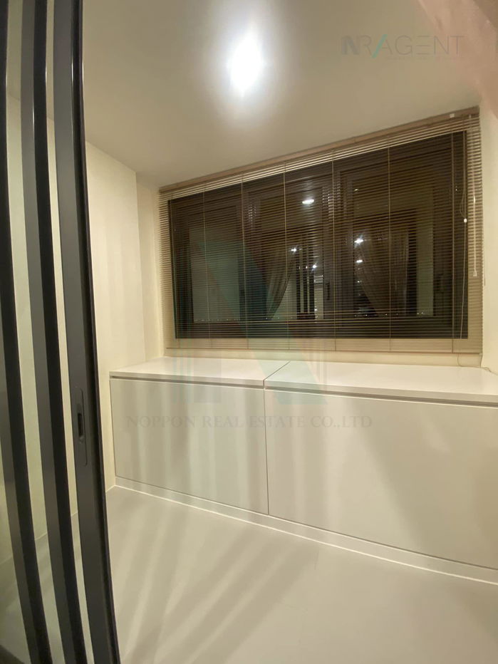 picture 🔺 For Rent Condo XT HUAIKWANG Building 1, Floor 15,1 bed room, Room size 35.00 sqm - 5/8