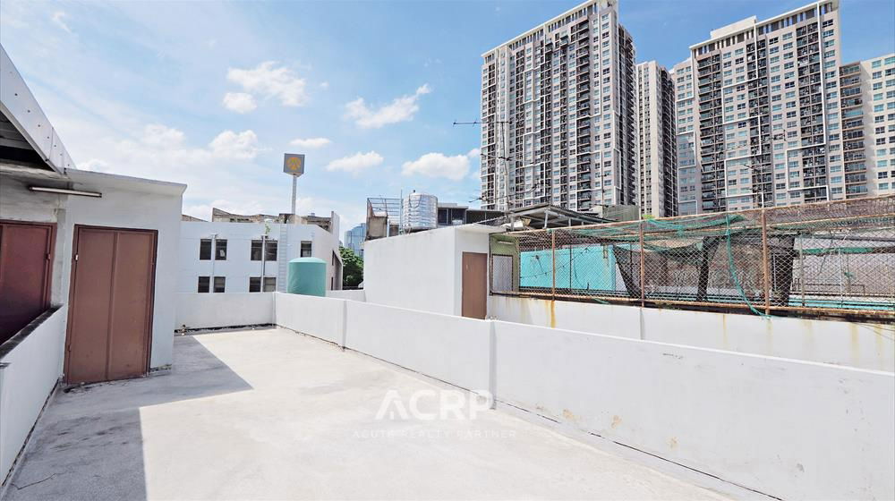 picture Shophouse for Sale 2 Units connect on Sathu Pradit Road. suitable to home office. - 15/18