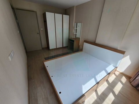 🎉 For Rent Condo ELIO CONDO Building D, Floor 3,1 bed room, Room size 31.00 sqm