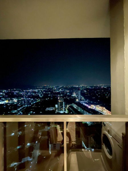 รูป ให้เช่าคีน เซ็นเตอร์ คอนโด ศรีราชา ใกล้ห้างโรบินสัน ห้องสวย เฟอร์ครบ พร้อมเข้าอยู่  - รูปที่ 16/16