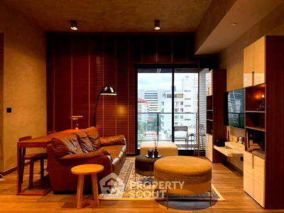 Condos for rent : 2-BR Condo at The Lofts Asoke near MRT Phetchaburi (ID 2233256)