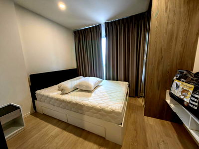 Condos for rent Lat Krabang : For Rent Condo ICONDO GREEN SPACE SUKHUMVIT 77 PHASE 2 Building A, Floor 5,1 bed room, Room size 25 sqm
