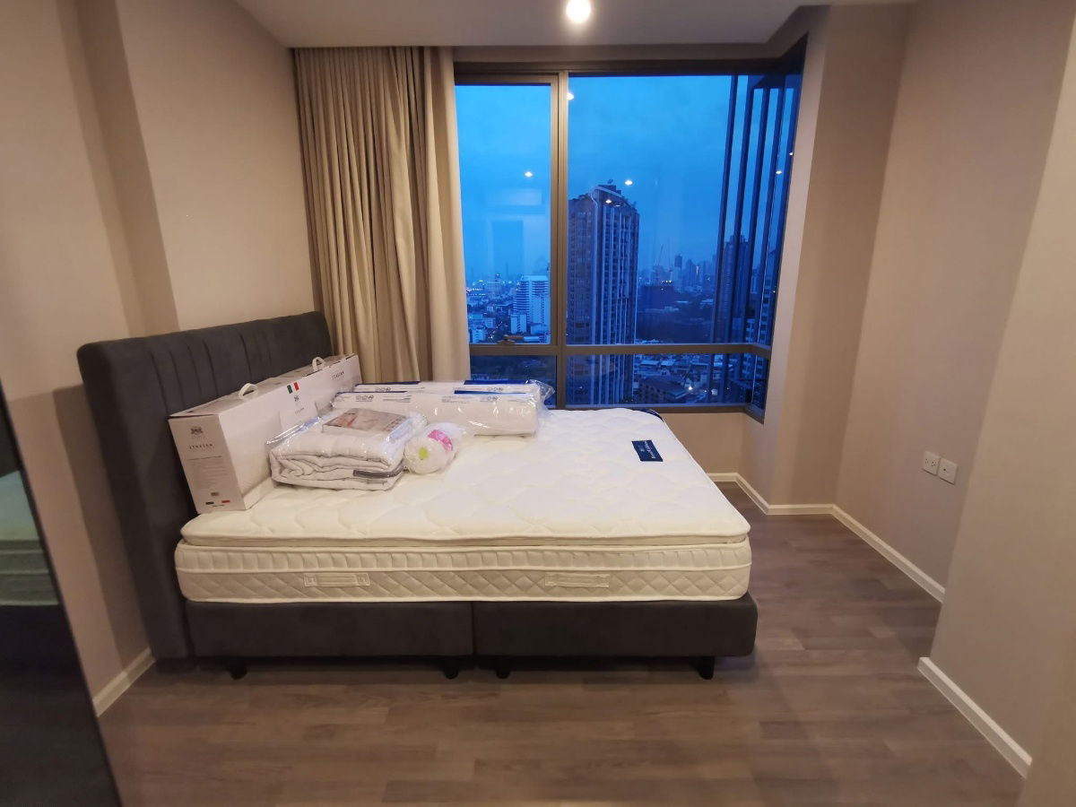 picture #S4219 For Rent The Room Sukhumvit 69 - 2/15
