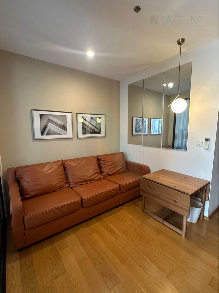 picture 📌 For Rent Condo NOBLE REVO SILOM Building 1, Floor 14,1 bed room, Room size 34 sqm - 4/8