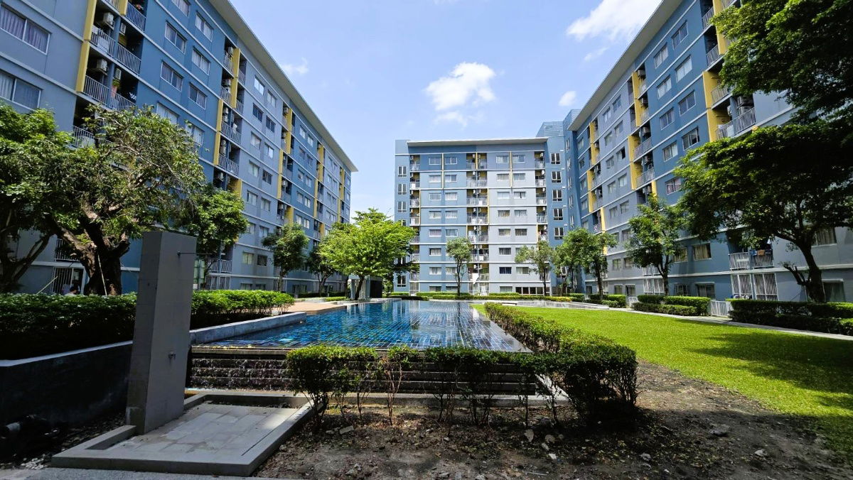 picture For Sale: 2-Storey Townhome in Areeya The Colors Wongwaen–Ratchaphruek Phase 3 - 18/19