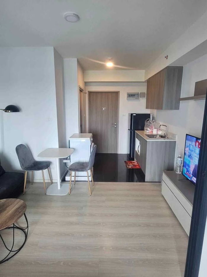 picture WS1880 ✨For rent: A Space Mega 1, opposite Mega Bangna, easy to travel, only 9,000 baht/month. - 4/7