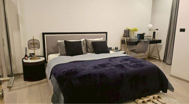 รูป #Z1729 ให้เช่าคอนโด Wyndham Garden Bangkok Sukhumvit 42 - รูปที่ 2/8