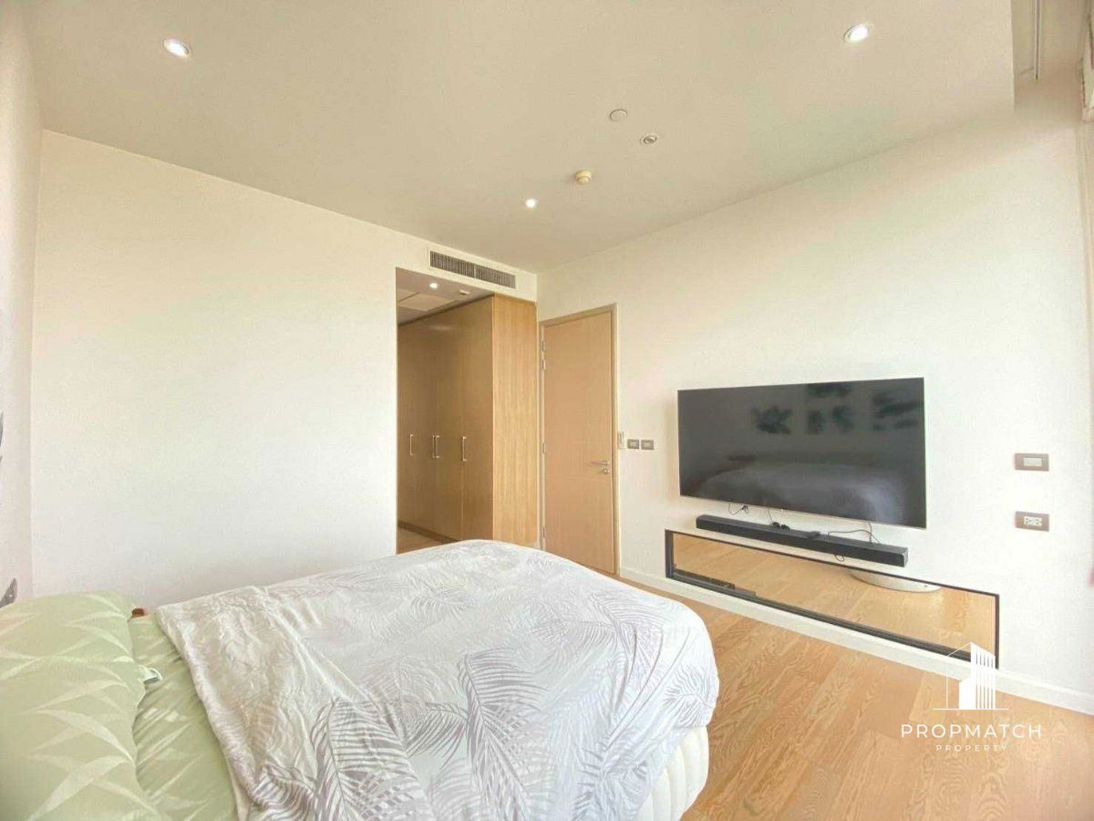 รูป ✨Flash Deal ✨ Magnolias waterfront residences ( 1Bed 1Bath 61 SQM.) แต่งครบพร้อมอยู่ !! เพียง 65,000 บาทต่อเดือน Tel.0981315848 @propmatch - รูปที่ 4/5