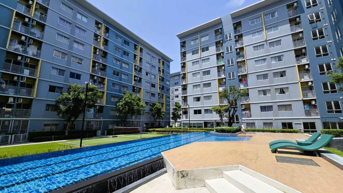 picture For Sale: 2-Storey Townhome in Areeya The Colors Wongwaen–Ratchaphruek Phase 3 - 13/19