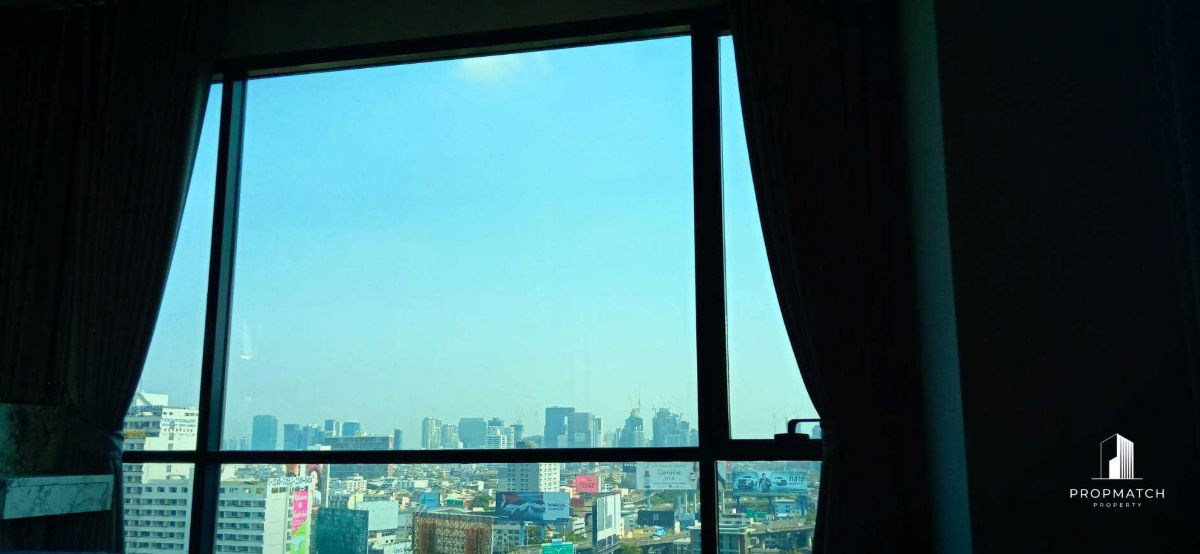 รูป ✨Flash Deal ✨ IDEO Mobi Rangnam ( 1Bed 1Bath 35SQM.) แต่งครบพร้อมอยู่ !! เพียง 25,000 บาทต่อเดือน Tel.0981315848 @propmatch - รูปที่ 6/9