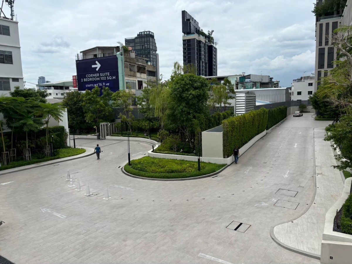 picture For rent: The Rhythm Charoenkrung Pavilion, ready to move in, KNF038 - 39/40