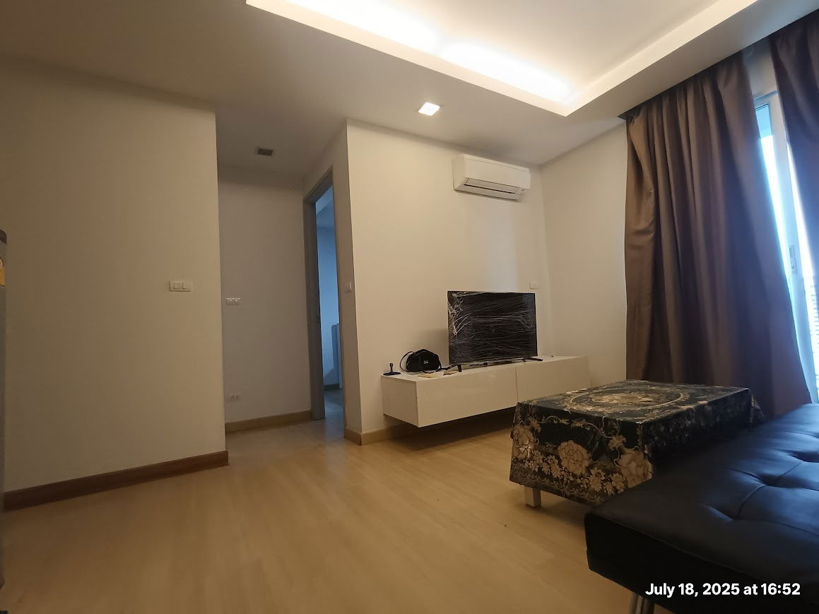 รูป Thru thonglor condo for rent  ทรู ทองหล่อ เอกมัย เพชรบุรี ให้เช่า  - รูปที่ 6/10