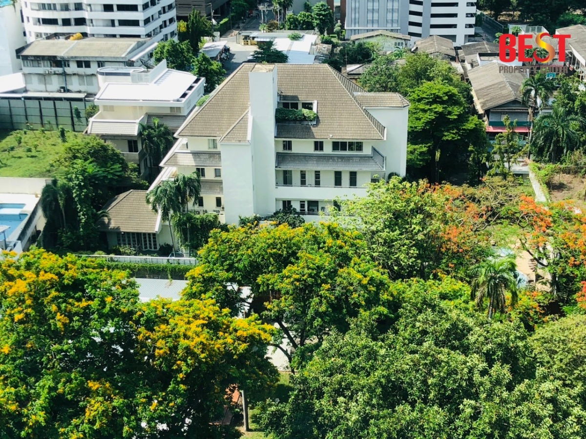 picture Luxury 1-Bedroom Condo for Sale in Prime Thonglor Location – Quattro by Sansiri - 10/12