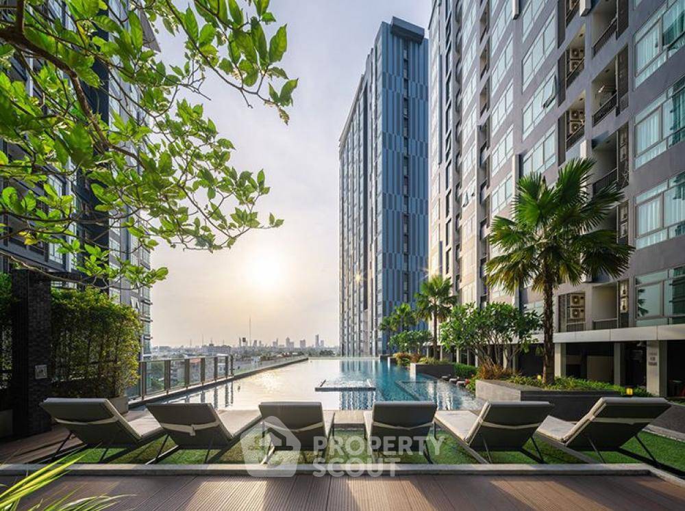 รูป คอนโด 2-ห้องนอน ที่ เมโทร สกาย ประชาชื่น ใกล้ MRT บางซ่อน (ID 2234035) - รูปที่ 13/14