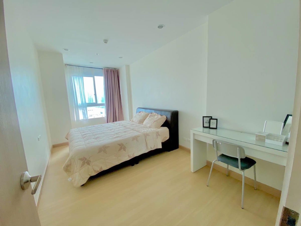 picture ✨Supalai Lite Rachada Narathiwas Sathorn✨Fully furniture , special price ready to move in //ask more info LineID:@thordproperty - 4/6