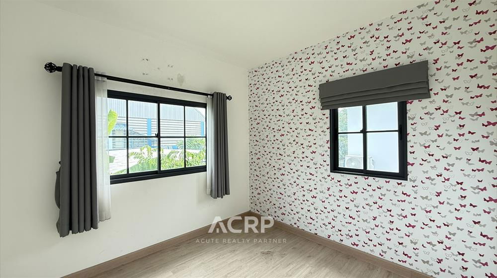 picture Single house for sale, Sivarom Nature Plus Rama 2-Tha Kham - 9/12