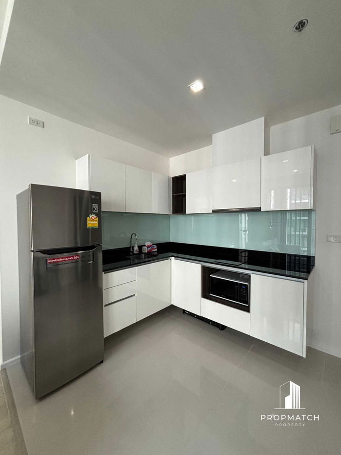 รูป ✨Flash Deal ✨Quinn Ratchada 17  ( 1Bed 1Bath 46SQM.) แต่งครบพร้อมอยู่ !! เพียง 22,000บาทต่อเดือน Tel.0981315848 @propmatch - รูปที่ 5/9