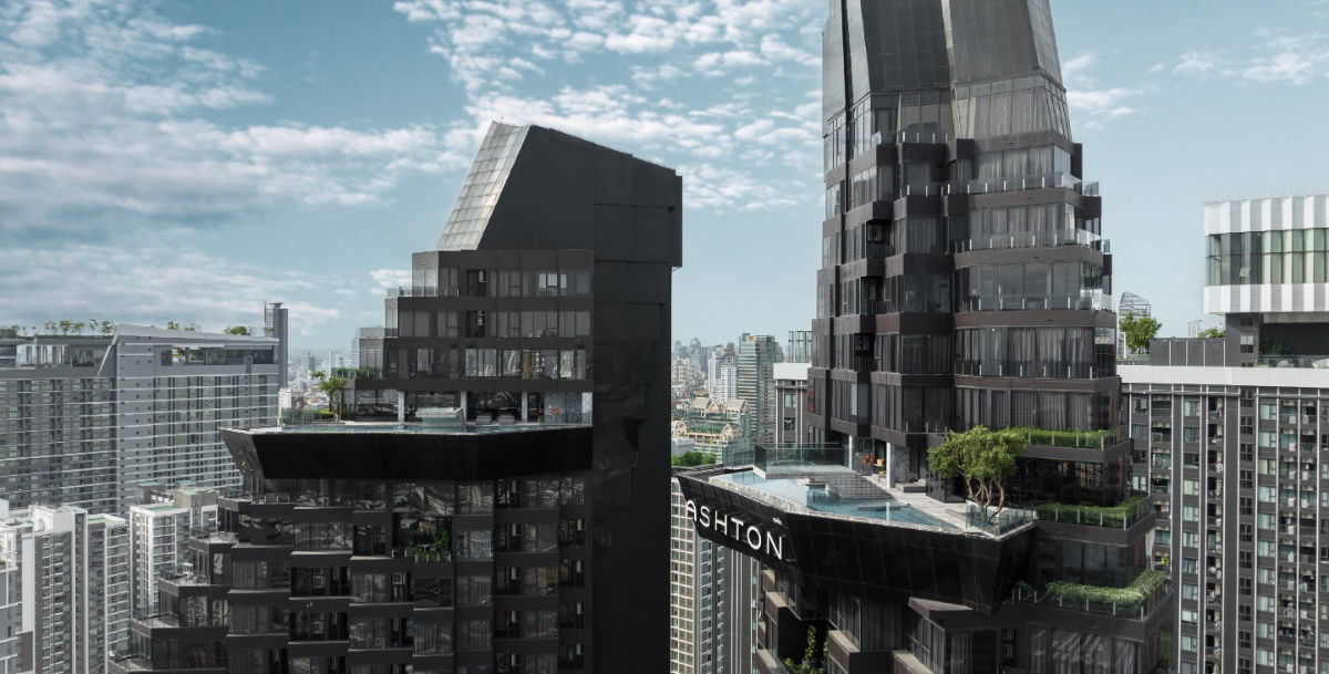 รูป 📌📌 เช่าด่วน !!! Ashton Asoke-Rama 9 แบบ -1ห้องนอน -2ห้องนอน -Penthouse ราคาดีมาก 📌📌 - รูปที่ 11/11