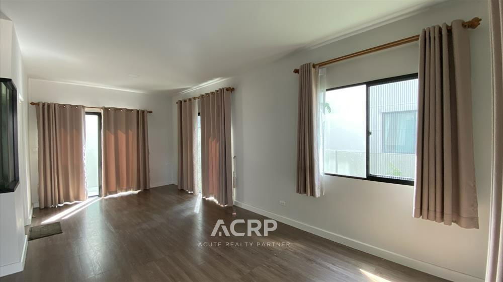 picture Townhome for sale, Siri Place Pracha Uthit, quality from Sansiri, High security - 2/19