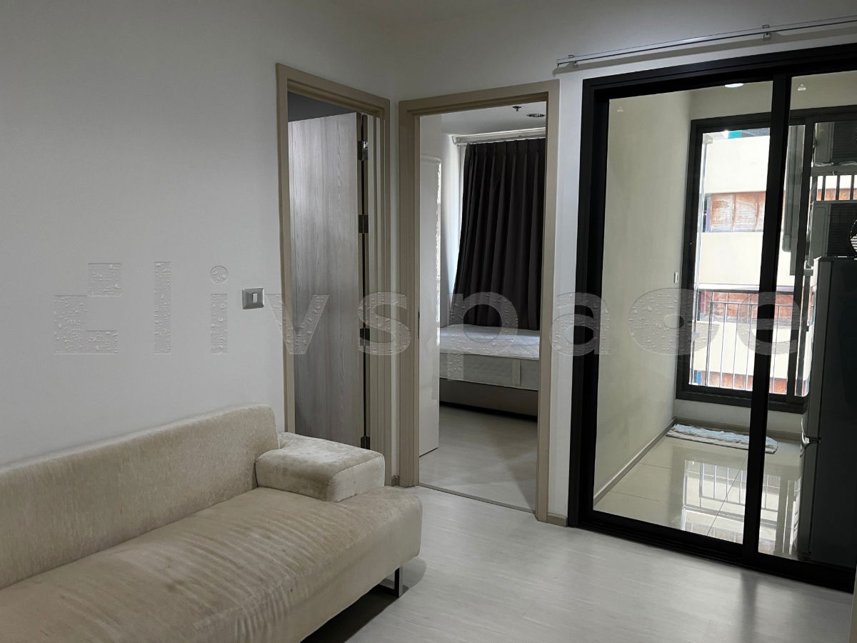 picture [L250729030] For Rent Rhythm Sukhumvit 42 | 1 Bedroom | Size 27 sq.m. | Special Price | Ready to Move In - 10/10
