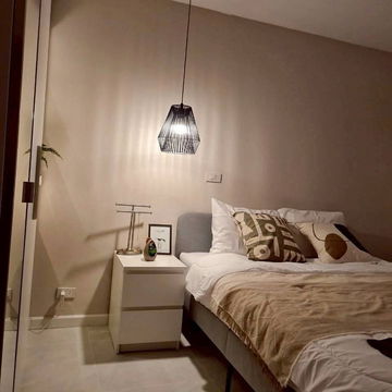 The Hillpark1 Condo For Sale! Newly Renovated, Near Cmu, Nimman 