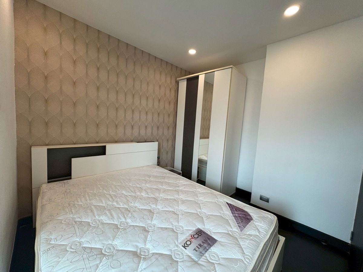 รูป เดอะ วิดี คอนโดมิเนียม – สันติธรรม 1ห้องนอน 1ห้องน้ำ 42 ตร.ม. (ID:517HR) - รูปที่ 2/20