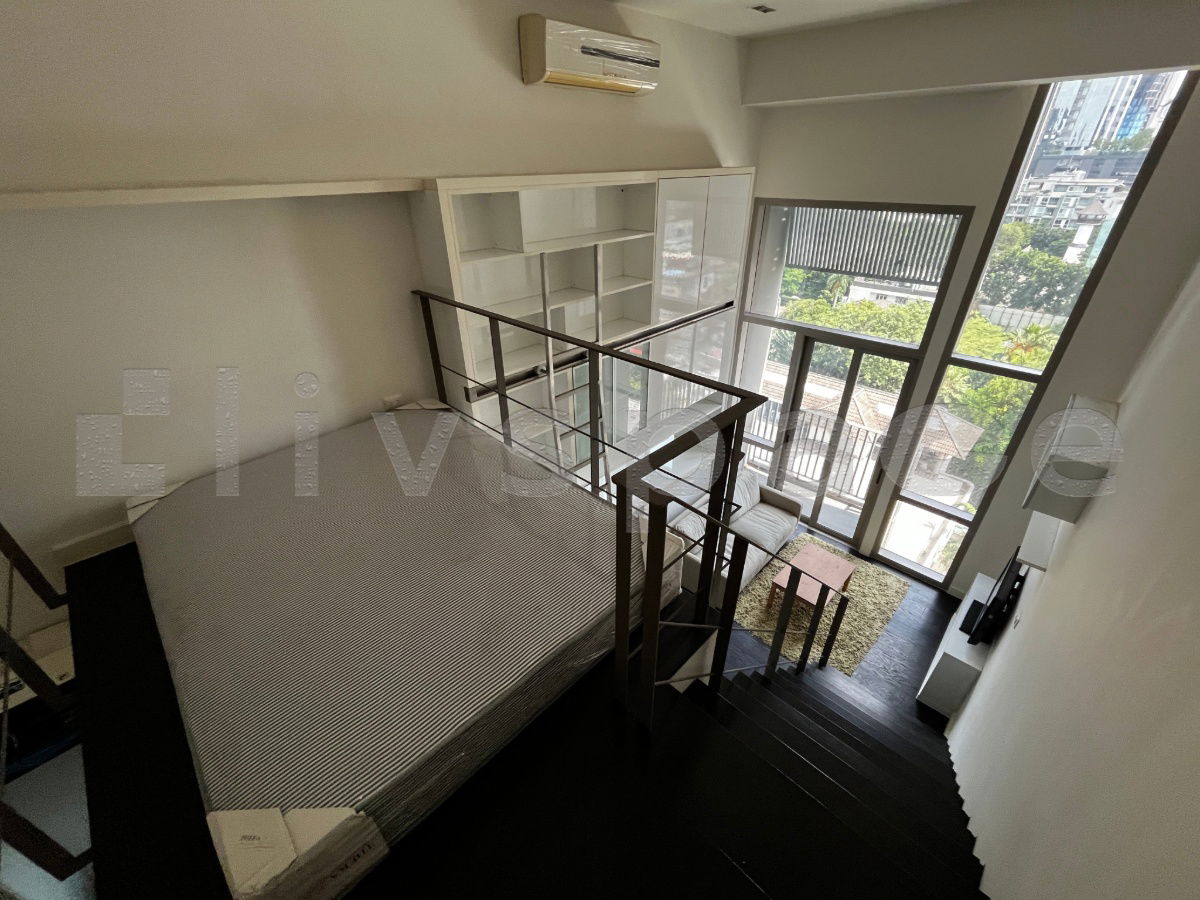 รูป [L250729027] สำหรับเช่า Ideo Morph 38 | 1 ห้องนอน Duplex | ขนาด 34.37 ตร.ม. | ราคาพิเศษ | พร้อมเข้าอยู่ - รูปที่ 6/9