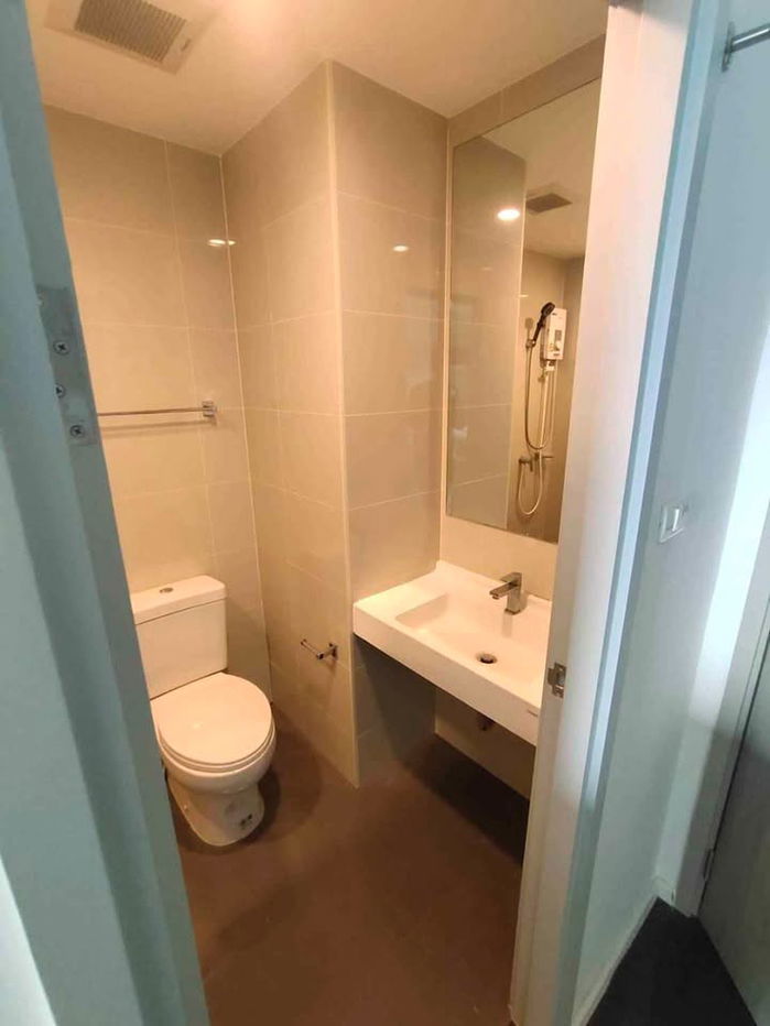 picture WS1880 ✨For rent: A Space Mega 1, opposite Mega Bangna, easy to travel, only 9,000 baht/month. - 7/7