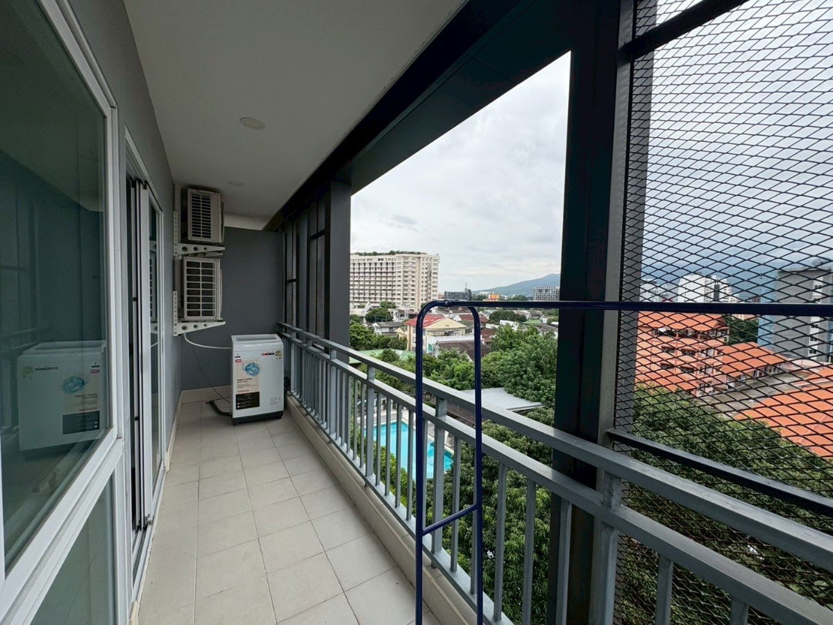 รูป เดอะ วิดี คอนโดมิเนียม – สันติธรรม 1ห้องนอน 1ห้องน้ำ 42 ตร.ม. (ID:517HR) - รูปที่ 16/20