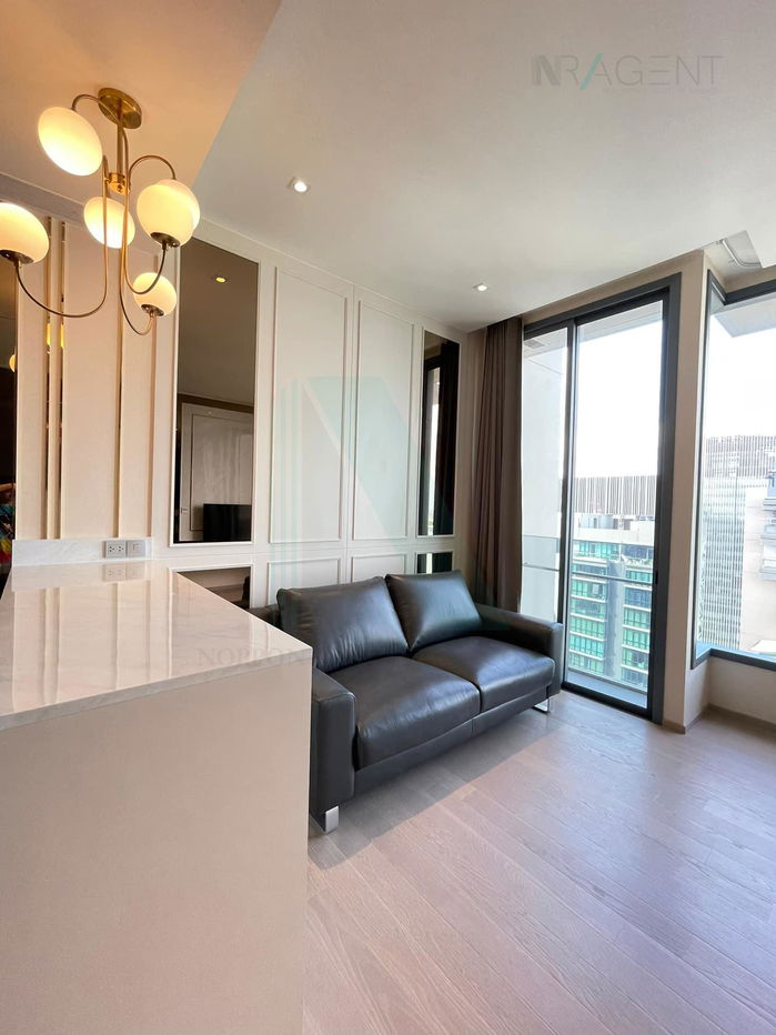 picture 🎉 For Rent Condo THE ESSE ASOKE Building 1, Floor 29,1 bed room, Room size 51.00 sqm - 4/8