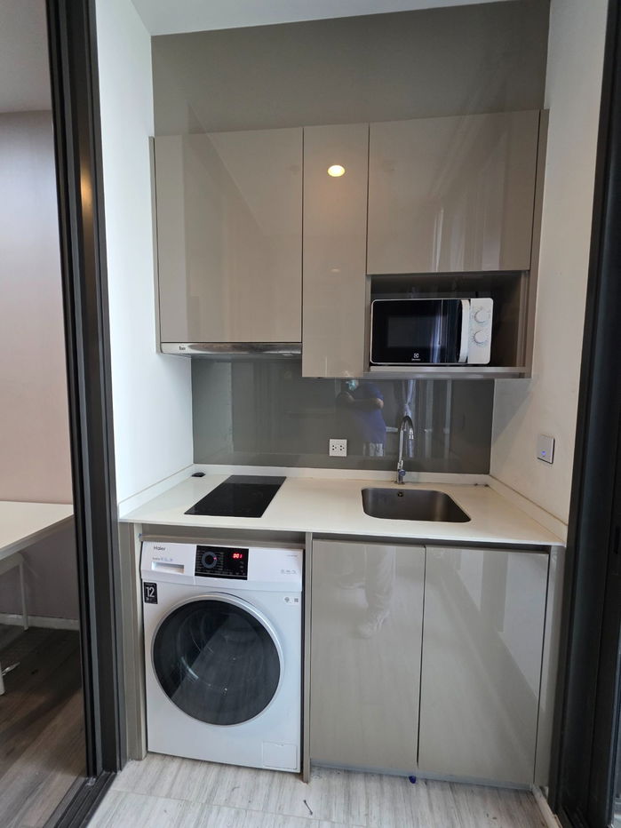 รูป Whizdom Essence 1bedroom 1bathroom - รูปที่ 12/12