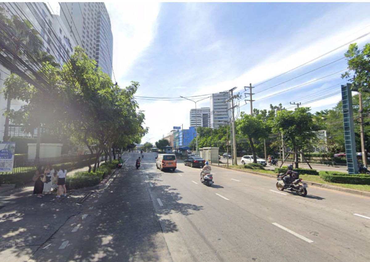 รูป ขายอพาร์ทเม้นรัชดาภิเษก Yield 6% หลังเดอะ สตรีท รัชดา  - รูปที่ 3/6