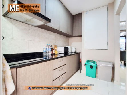 picture For Sale The Plant Elite Pattanakarn 38, 3-Storey Detached House, 2 double floor living rooms, free furniture call 085-161-9569 (BT18-51) - 10/28