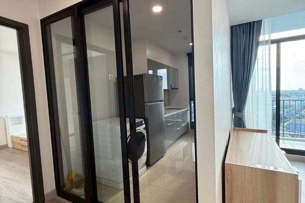 รูป 🔥 สำหรับขาย- เช่า !!🔥 Code C20250700070..........Supalai Premier Samsen - Ratchawat, 1 ห้องนอน, 1 ห้องน้ำ, ชั้นสูง 14++, แต่งครบ, ราคาพิเศษ!!📣📣 - รูปที่ 3/10