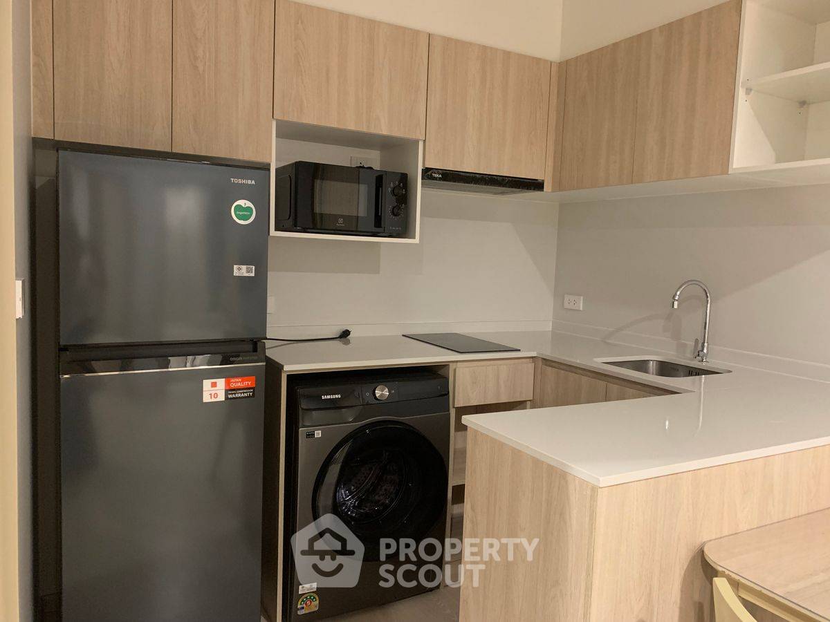 picture 2-BR Condo at NUE Mega Plus Bangna in Bang Kaeo (ID 2233166) - 3/11