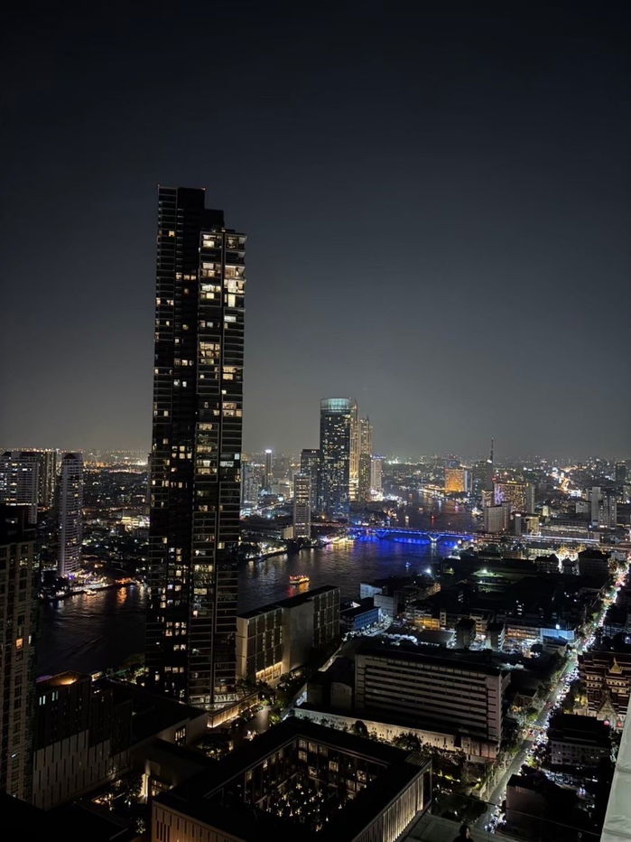 picture For rent: The Rhythm Charoenkrung Pavilion, ready to move in, KNF038 - 33/40