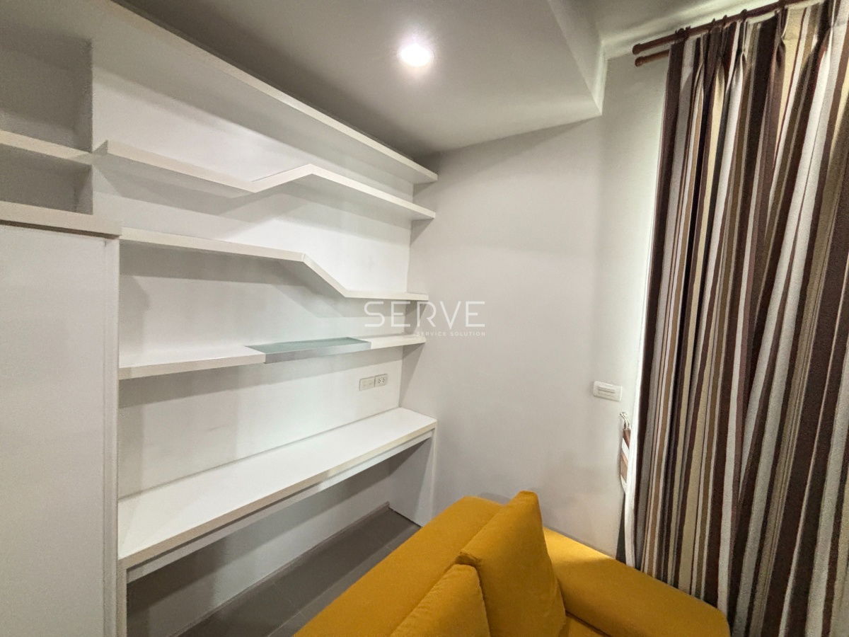 picture 1 Bed Nice Room City view  Fully furnished Good Location Next to BTS Ratchathewi 0 m.   @  Pyne by Sansiri  - 11/13