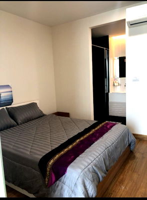 Condos for rent 700 Year Sports Arena Chiang Mai : Available : The Nimmana condo for rent ! 1Bedroom Tel. +66823899314