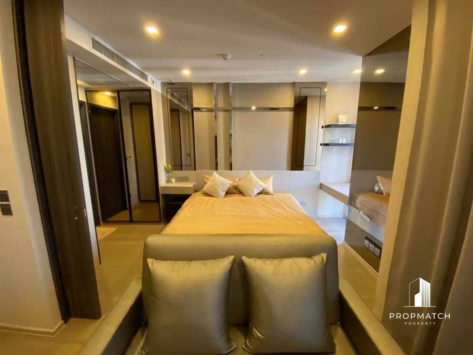 รูป ✨Flash Deal ✨ ASHTON Asoke ( 1Bed 1Bath 34 SQM.) แต่งครบพร้อมอยู่ !! เพียง 25,000 บาทต่อเดือน Tel.0981315848 @propmatch - รูปที่ 5/13
