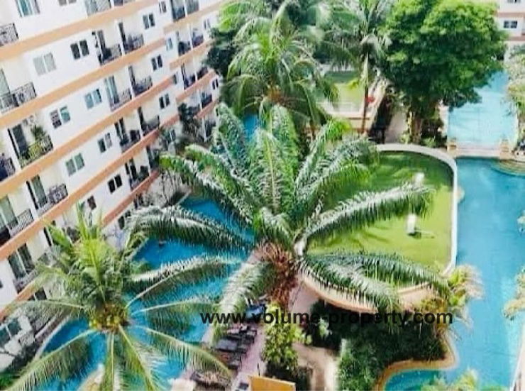 picture PARKLANE JOMTIEN RESORT -Pool view  - 11/21