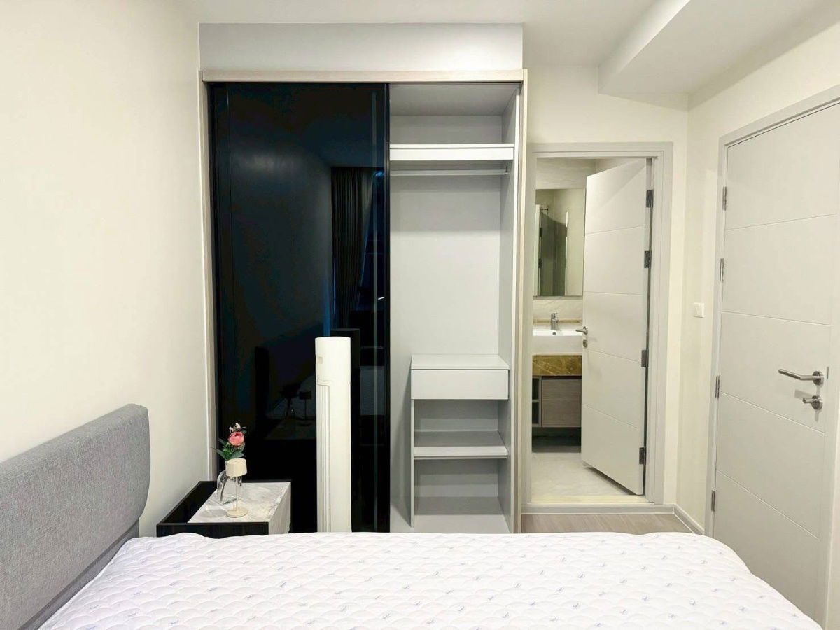 รูป #A124241 ✅ 1/8/68  ให้เช่า Quintara Treehaus Sukhumvit 42 📲📢สอบถาม ld line @condoboy - รูปที่ 15/18