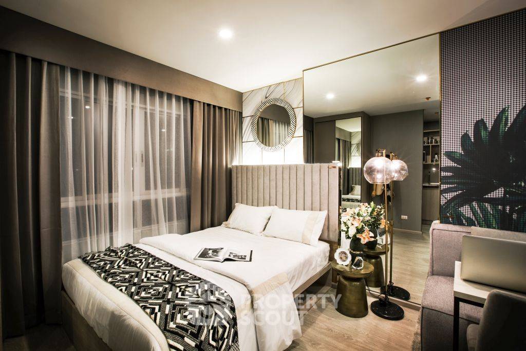 picture 2-BR Condo at Elio Sathorn-Wutthakat near BTS Wutthakat (ID 1299025) - 2/47