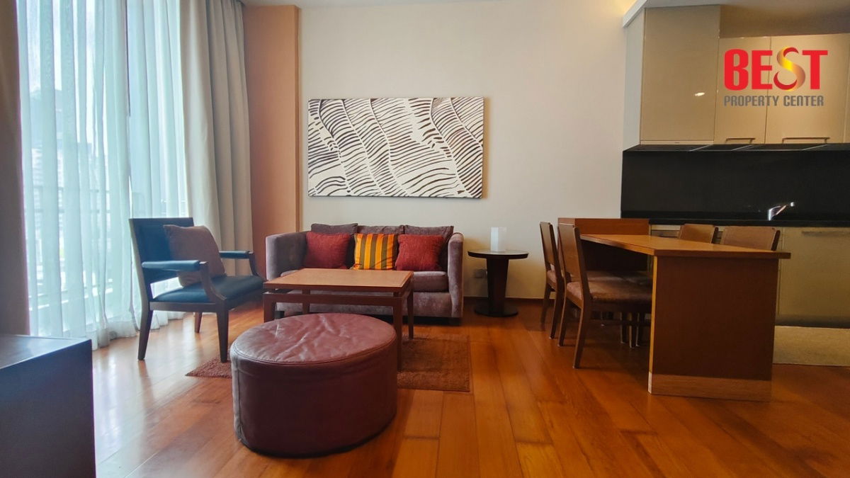 picture Luxury 1-Bedroom Condo for Sale in Prime Thonglor Location – Quattro by Sansiri - 2/12