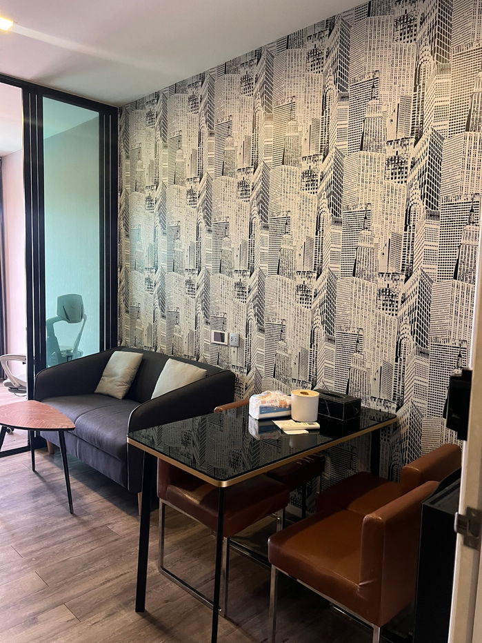 picture Brown Ratchada 32 for rental  33 sqm - 3/9