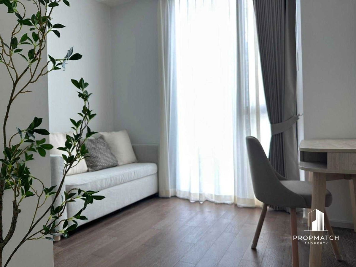 รูป ✨Flash Deal ✨MUNIQ Sukhumvit 23 (2 Bed 2 Bath 63 SQM.) พร้อมอยู่ ! เพียง 70,000 บาทต่อเดือน Tel.0981315848 @propmatch - รูปที่ 6/6