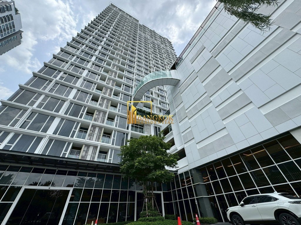 picture Siamese Exclusive 42 | Stylish 2 Bedroom Condo in Ekkamai - BR60495CD - 26/27