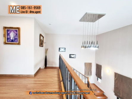 picture For Sale The Plant Elite Pattanakarn 38, 3-Storey Detached House, 2 double floor living rooms, free furniture call 085-161-9569 (BT18-51) - 24/28
